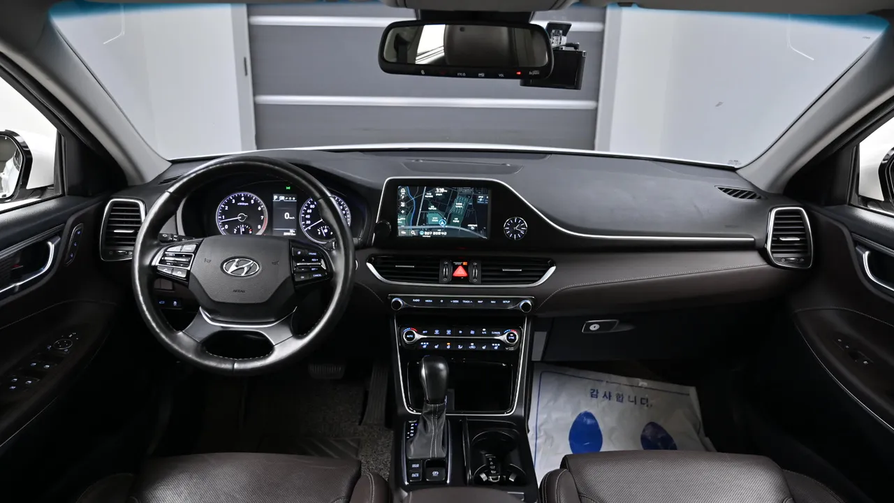 Hyundai Grandeur — miniaturë 7