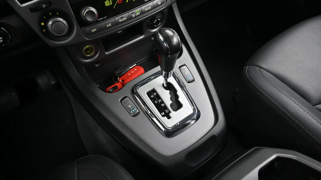 SsangYong Korando — miniaturë 9