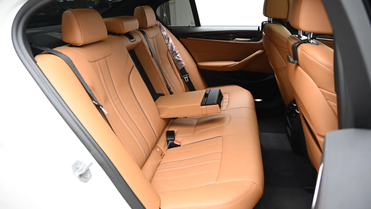 BMW 5er — miniaturë 12