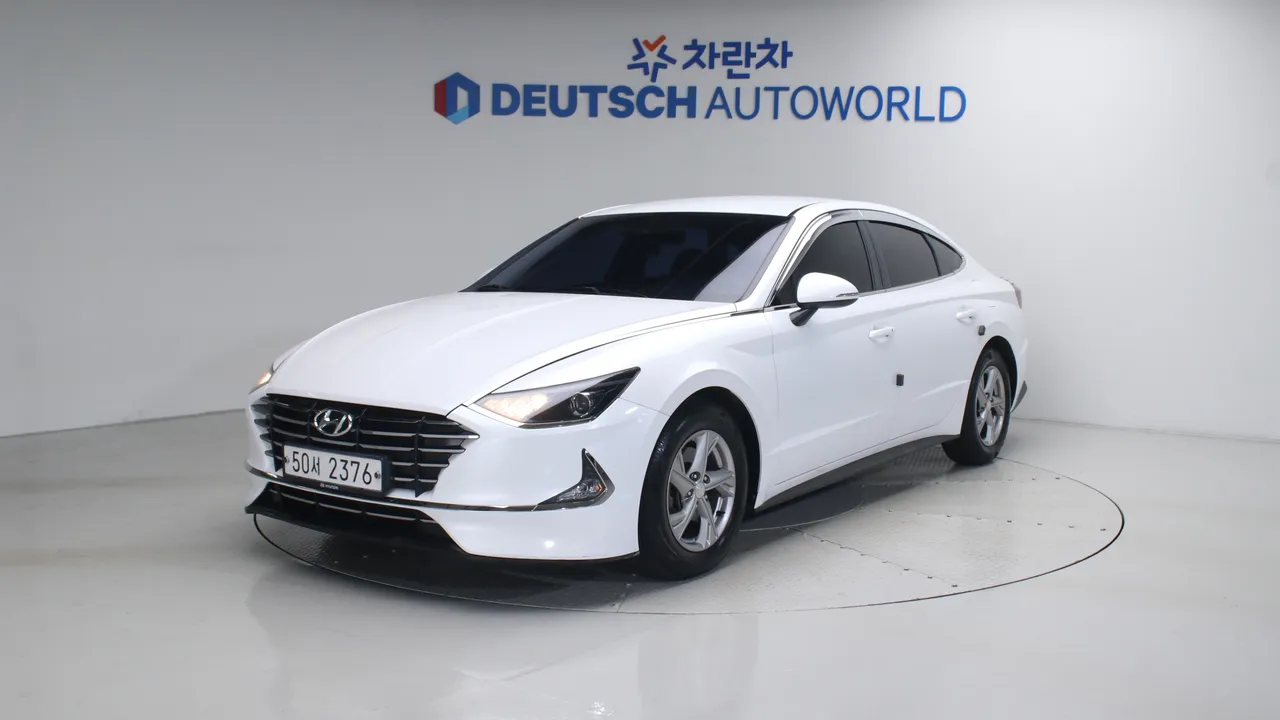 Hyundai Sonata 2.0 LPG(렌터카용) 스마트 — foto 1