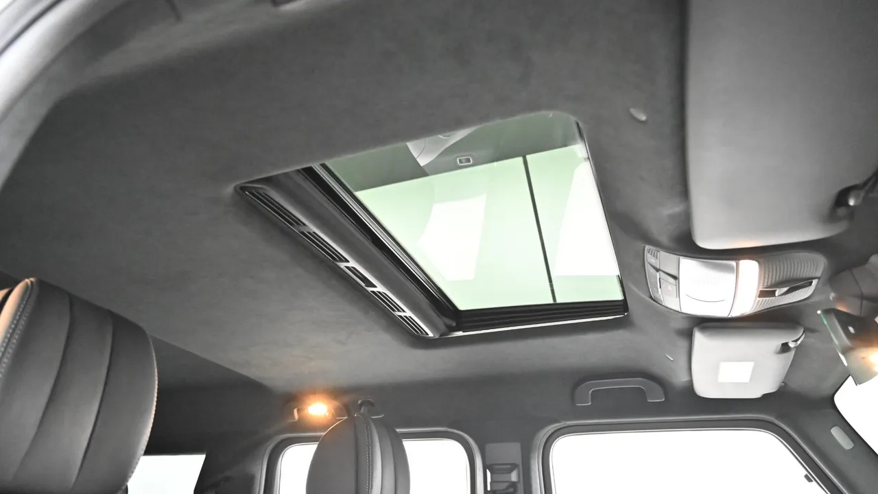 Mercedes-Benz G-klasse — miniaturë 18