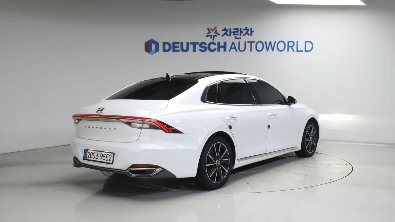 Hyundai Grandeur — miniaturë 2