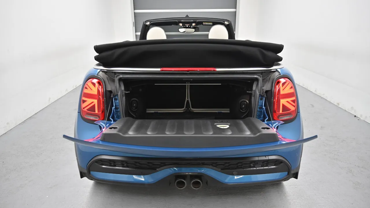 MINI Convertible — miniaturë 18
