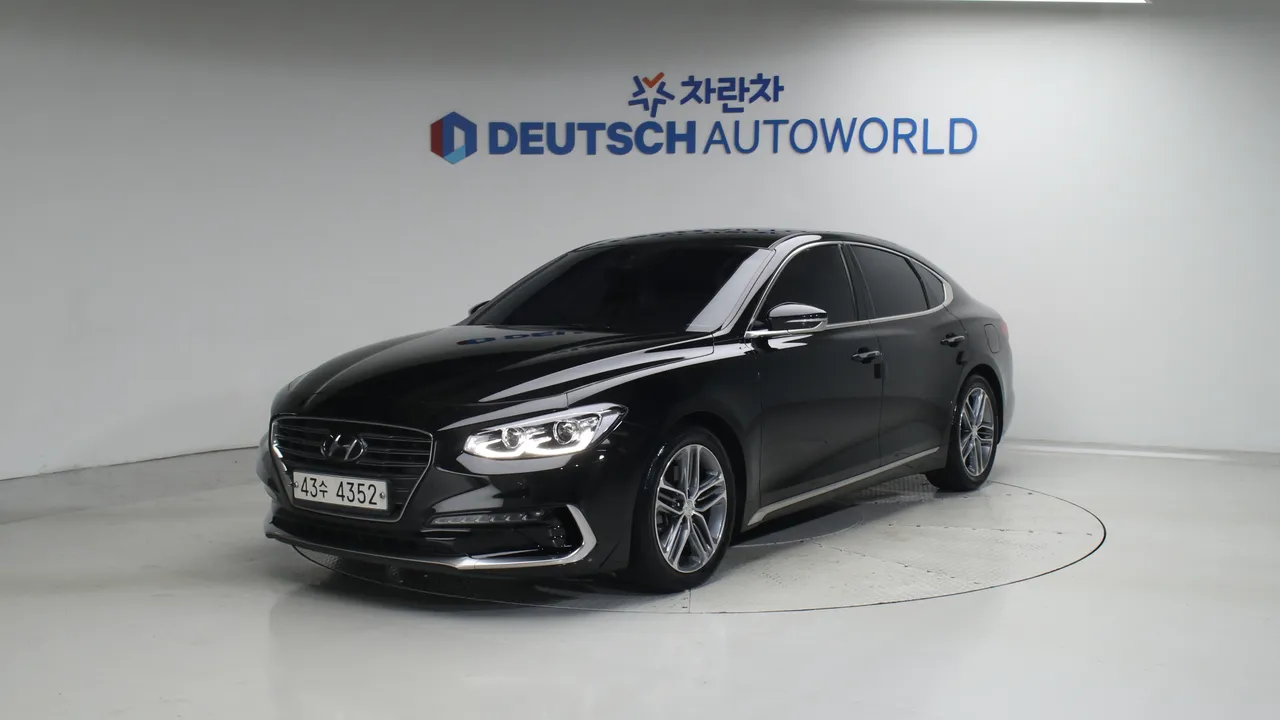 Hyundai Grandeur 2.4 프리미엄 스페셜 — foto 1