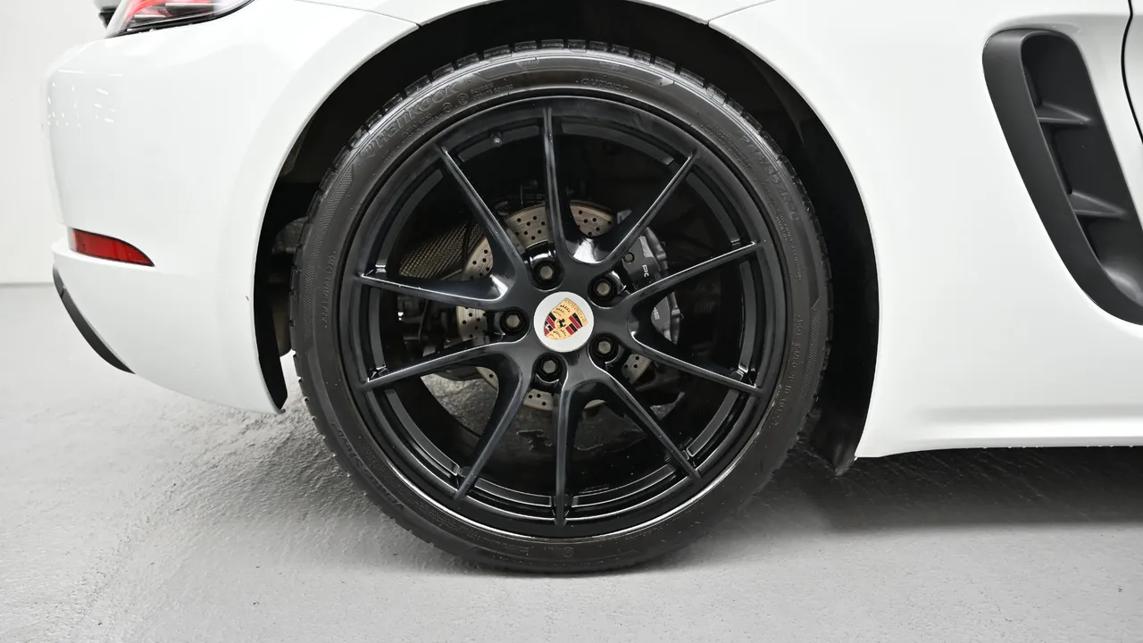 Porsche 718 — miniaturë 5