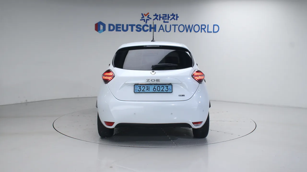 Renault Korea (Samsung) Joe 54.5kWh Intense Eco