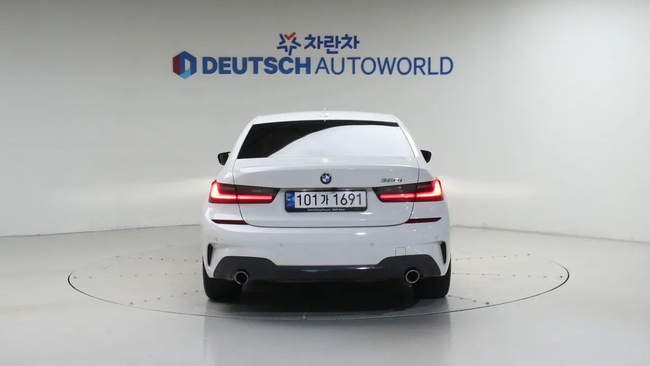 BMW 3er — miniaturë 4
