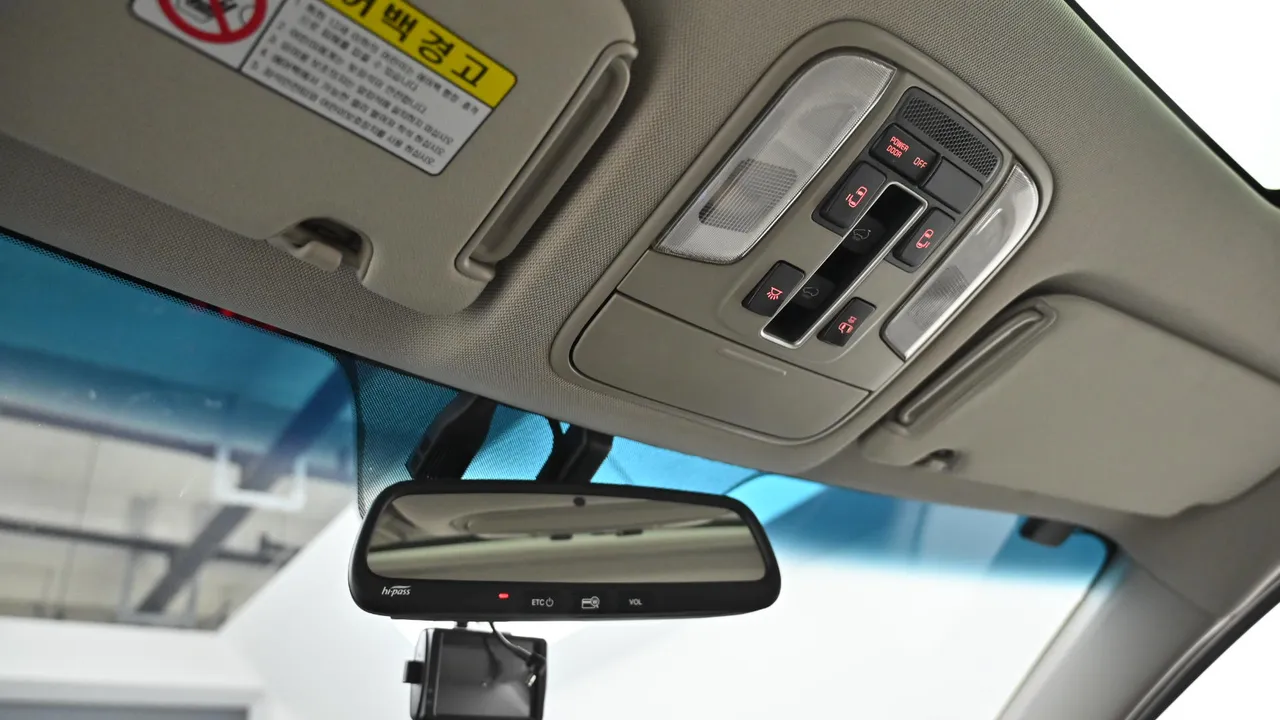 Kia Carnival — miniaturë 35