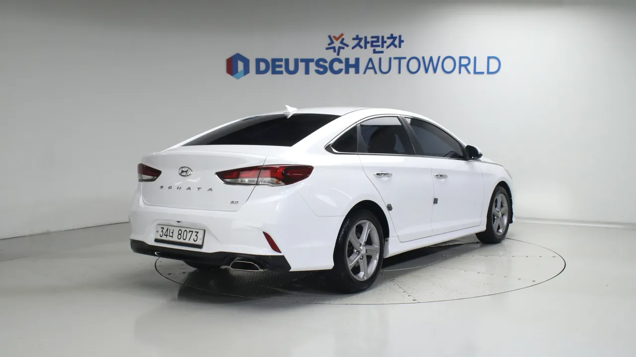 Hyundai Sonata — miniaturë 2