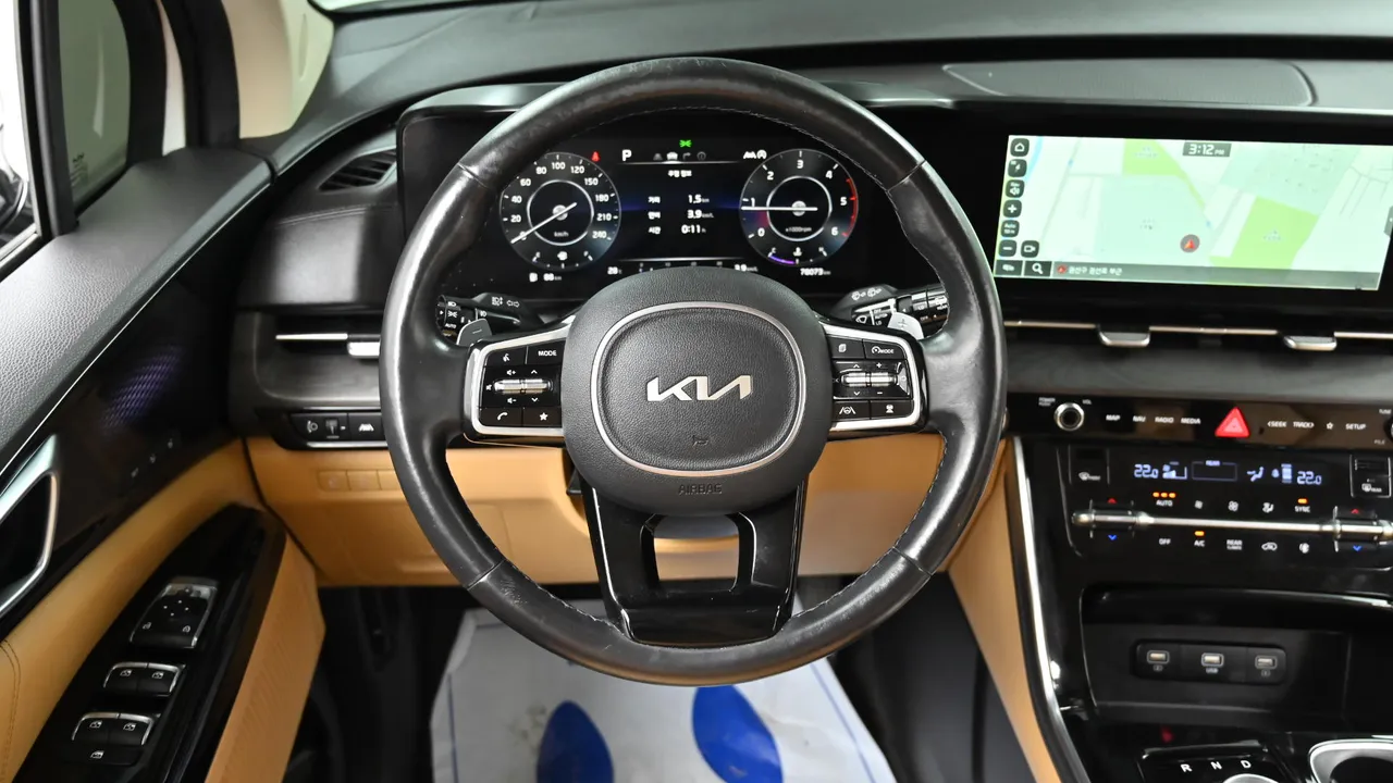 Kia Carnival — miniaturë 13