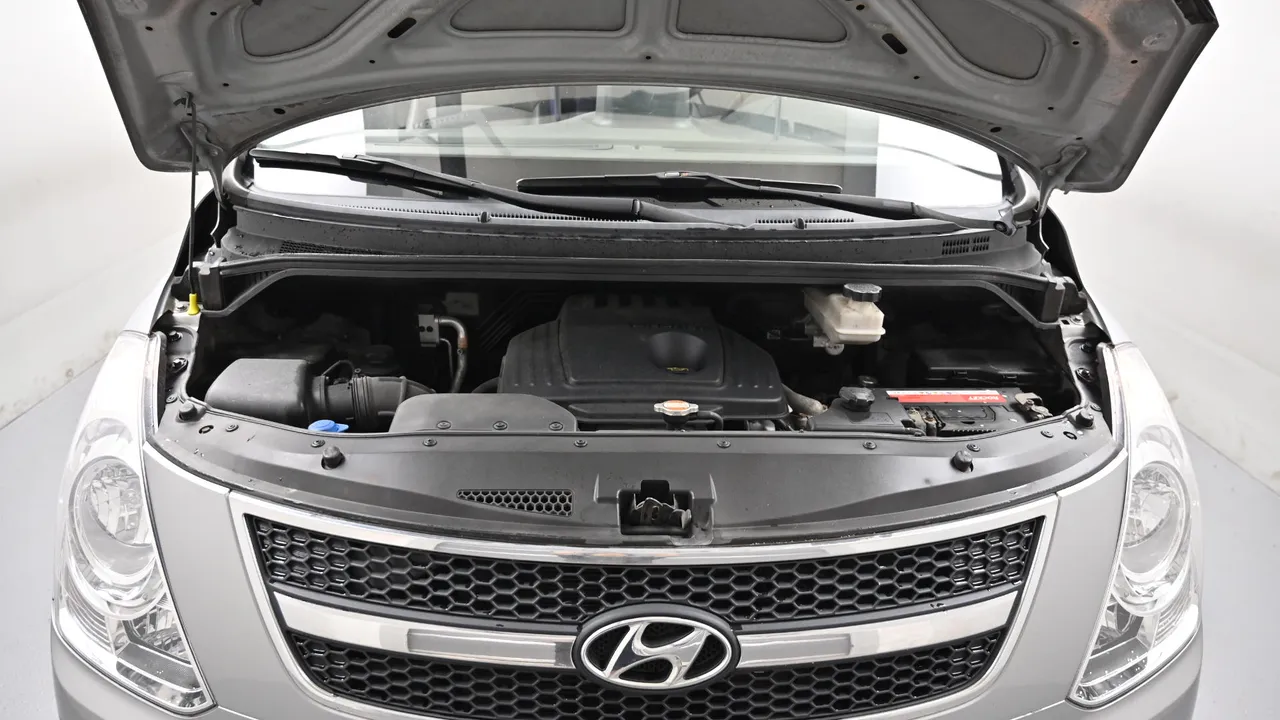 Hyundai Starex — miniaturë 6