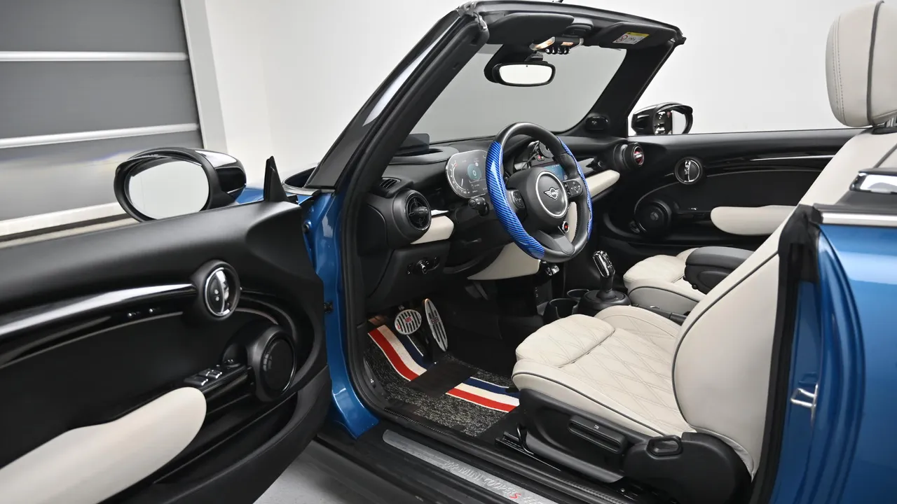 MINI Convertible — miniaturë 11