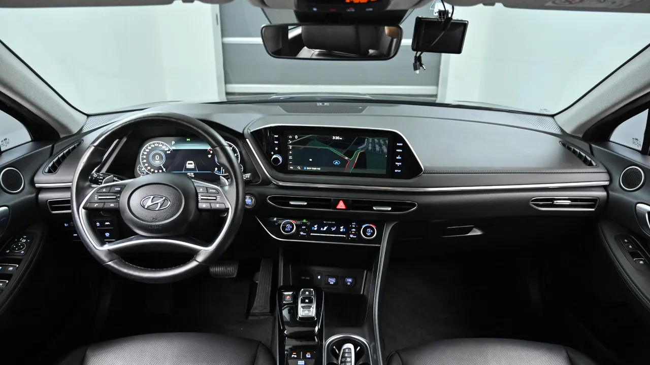 Hyundai Sonata — miniaturë 7