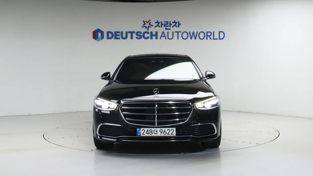 Mercedes-Benz S-klasse — miniaturë 3