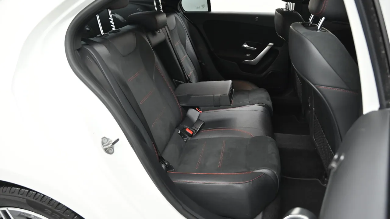 Mercedes-Benz CLA-klasse — miniaturë 12