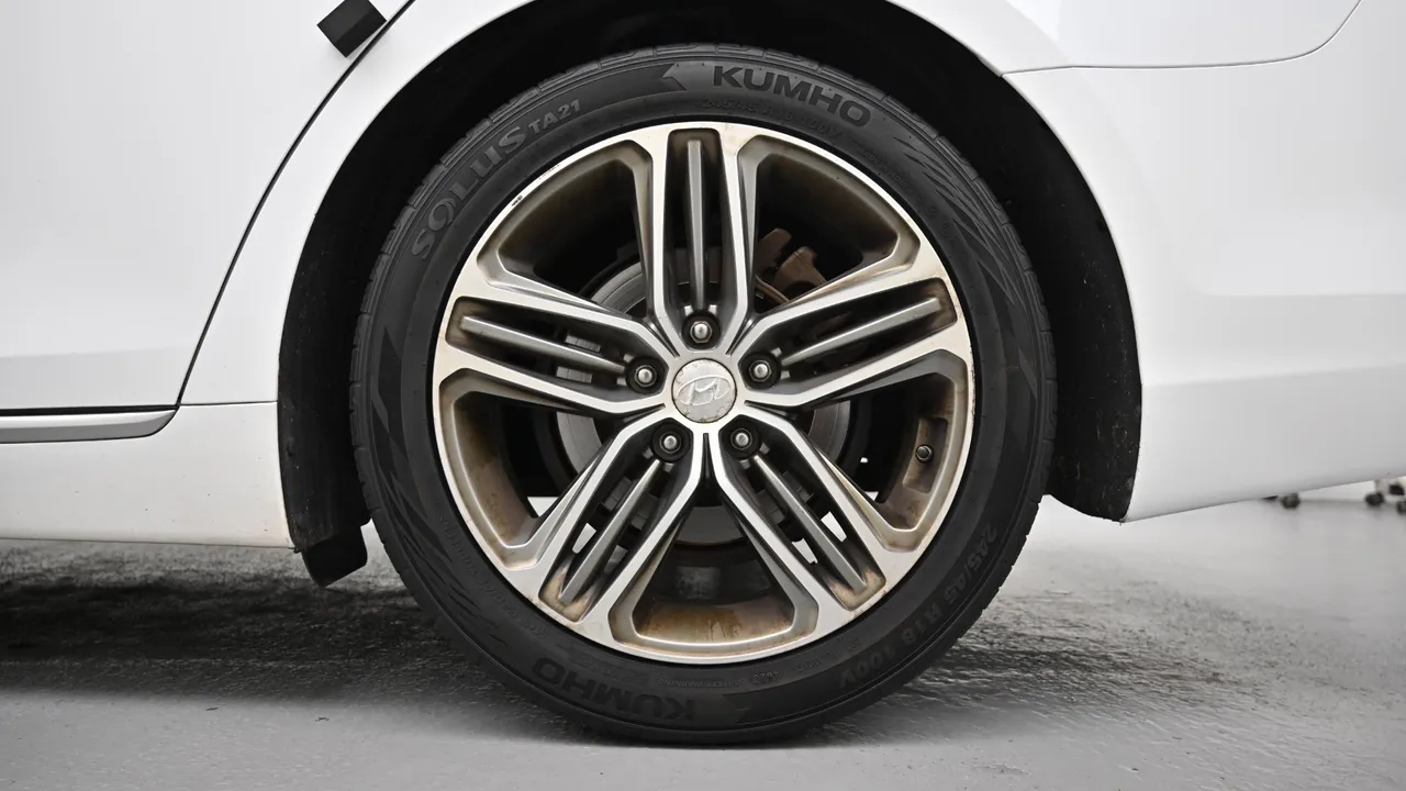 Hyundai Grandeur — miniaturë 5