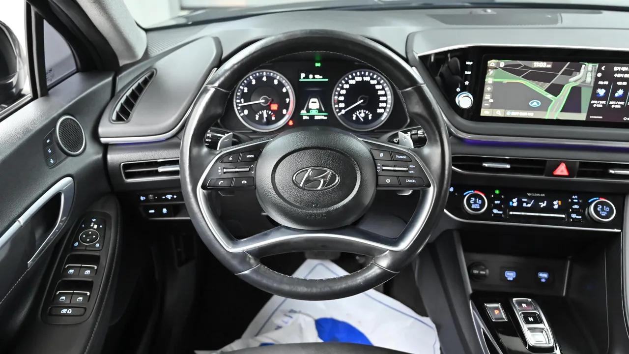 Hyundai Sonata — miniaturë 13