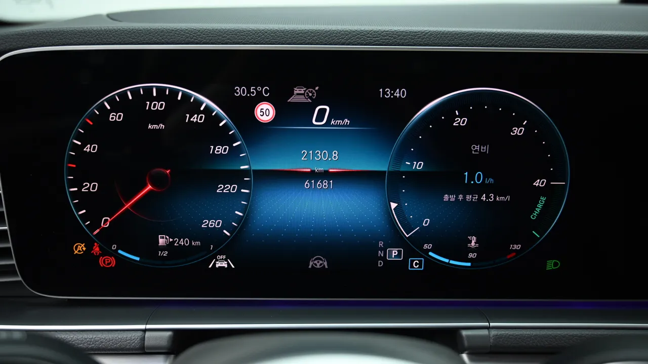 Mercedes-Benz GLE — miniaturë 8