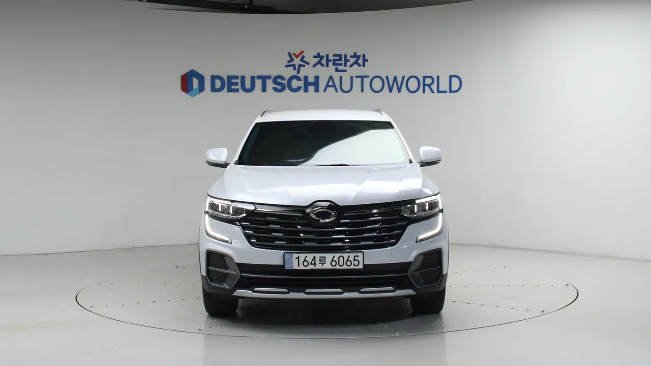 Renault Samsung QM6 — miniaturë 3