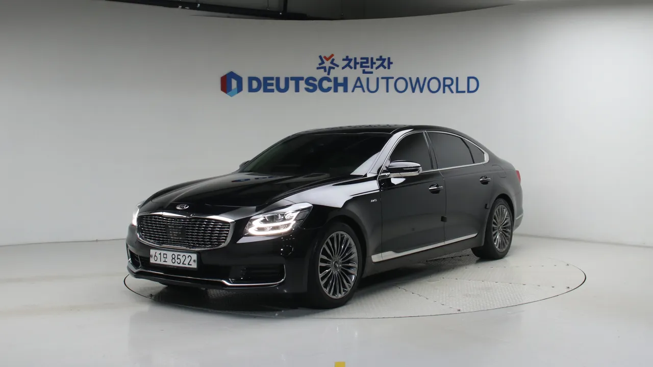 Kia K9 3.8 GDI AWD 플래티넘Ⅲ — foto 1