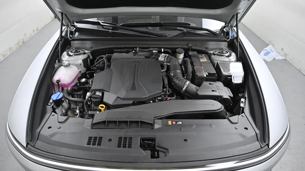 Hyundai Grandeur — miniaturë 28