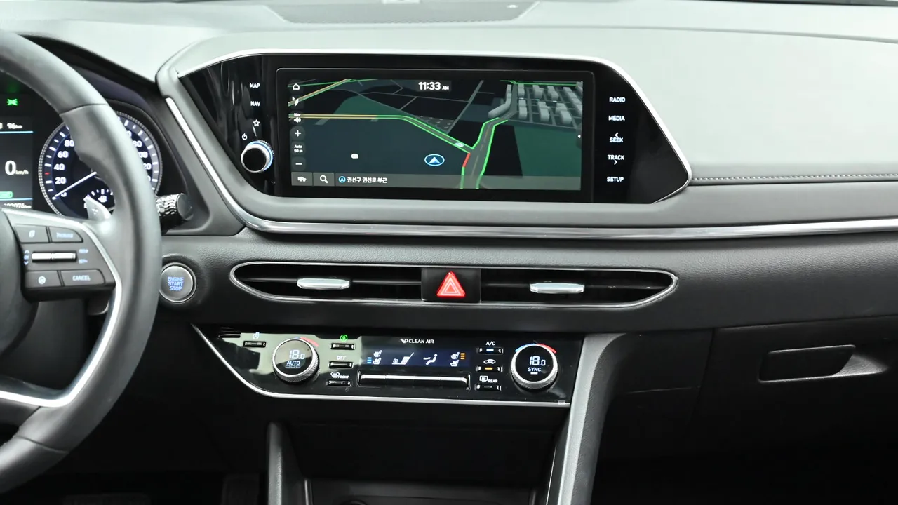 Hyundai Sonata — miniaturë 14