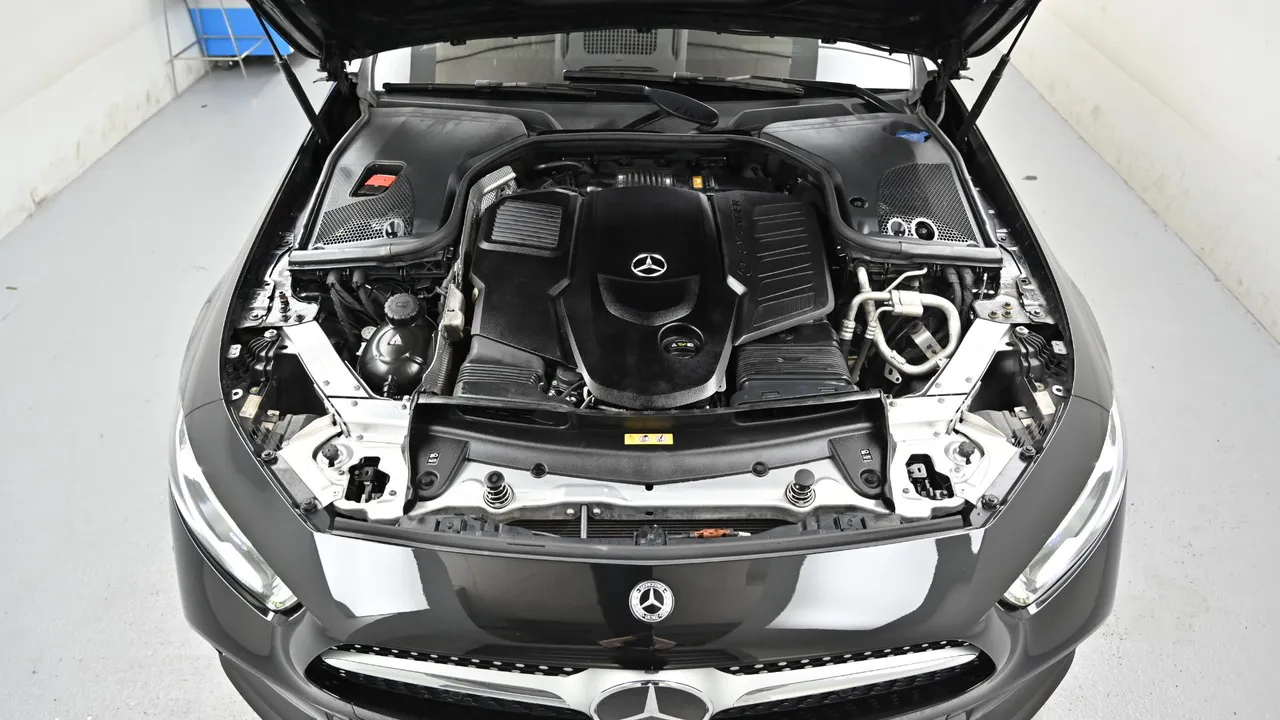 Mercedes-Benz CLS-klasse — miniaturë 6