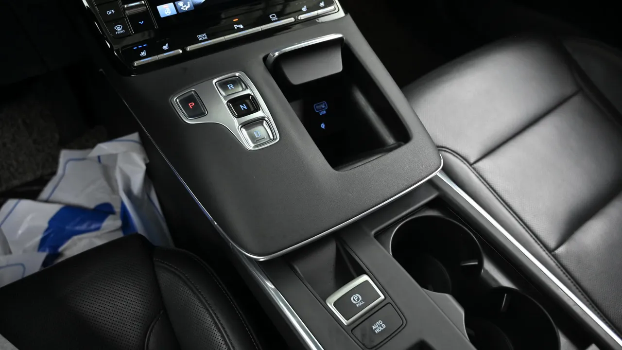 Hyundai Grandeur — miniaturë 25