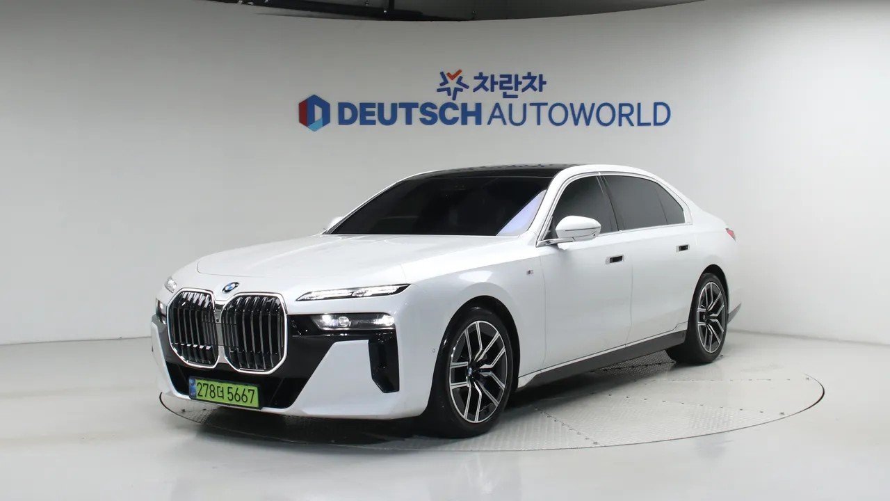 BMW 7er 740i xDrive M 스포츠 — foto 1