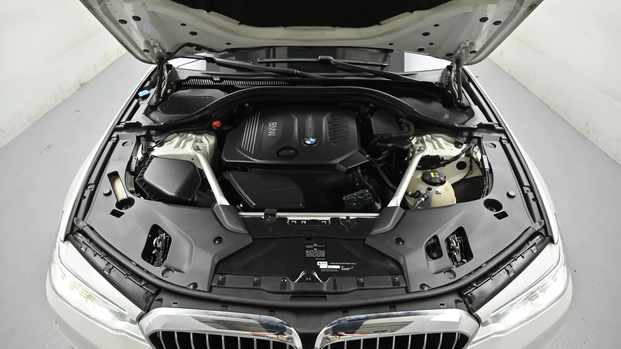 BMW 5er — miniaturë 6