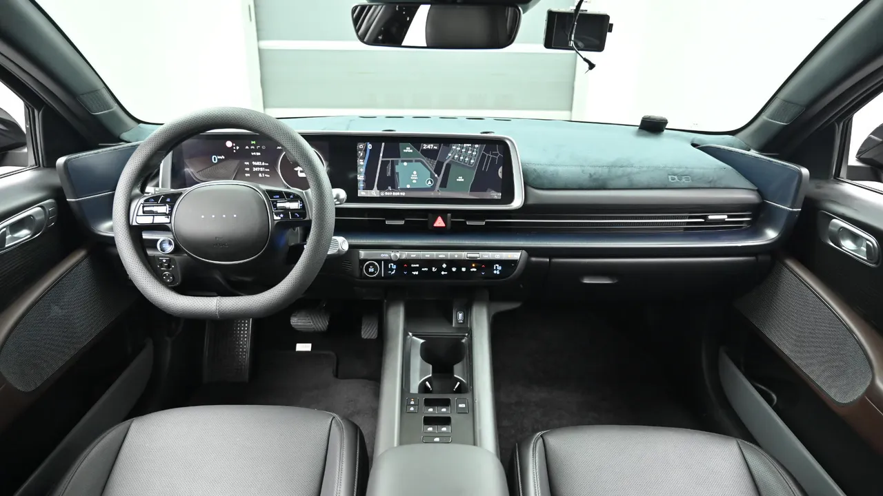 Hyundai Ioniq 6 77.4kWh Long Range Exclusive