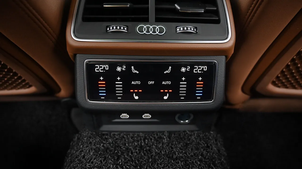 Audi A6 — miniaturë 16