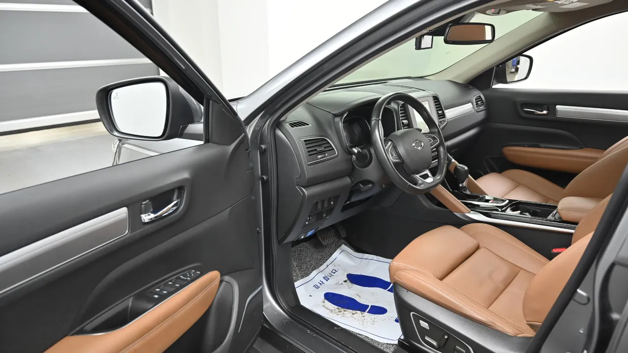 Renault Samsung QM6 — miniaturë 11