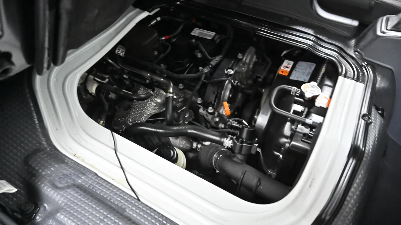 Kia Bongo — miniaturë 28