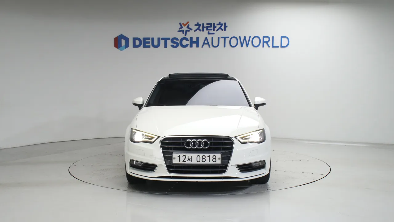 Audi A3 (8V) 35 TFSI Dynamic