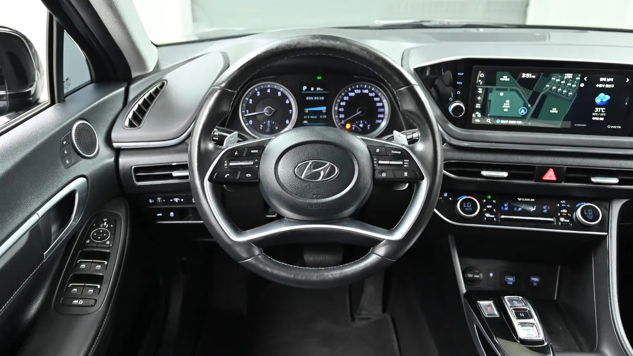 Hyundai Sonata — miniaturë 13