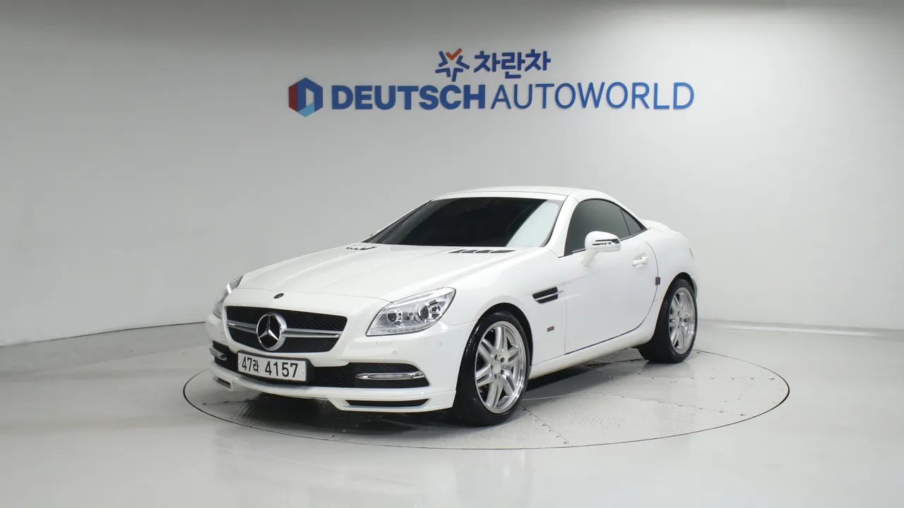 Mercedes-Benz SLK-klasse — miniaturë 29