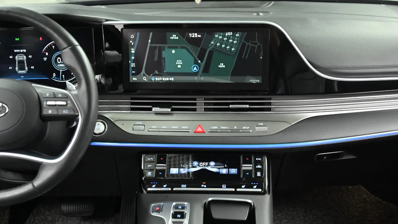 Hyundai Grandeur — miniaturë 32