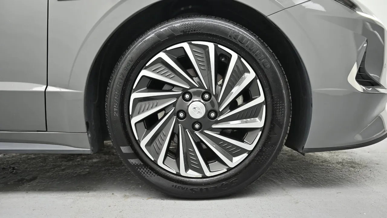 Hyundai Sonata — miniaturë 5