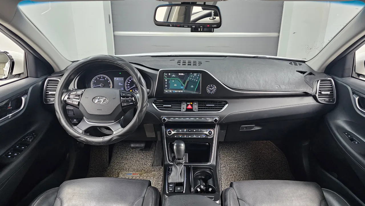 Hyundai Grandeur — miniaturë 7