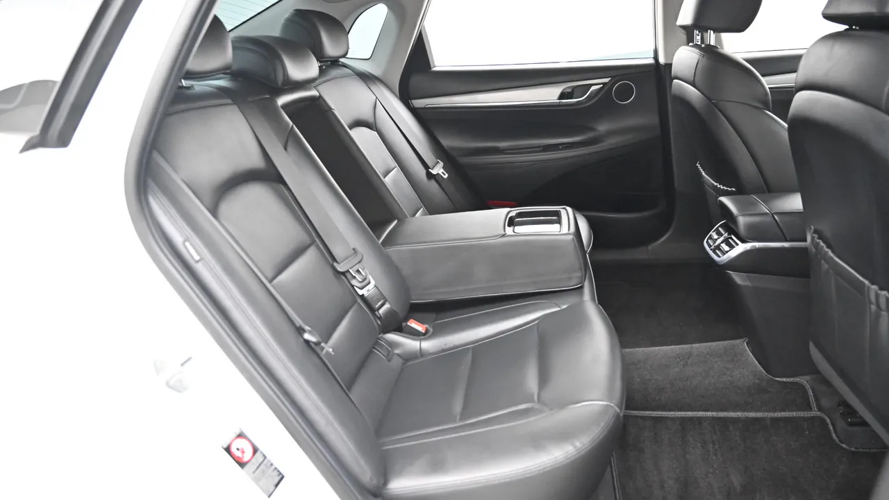 Hyundai Grandeur — miniaturë 12