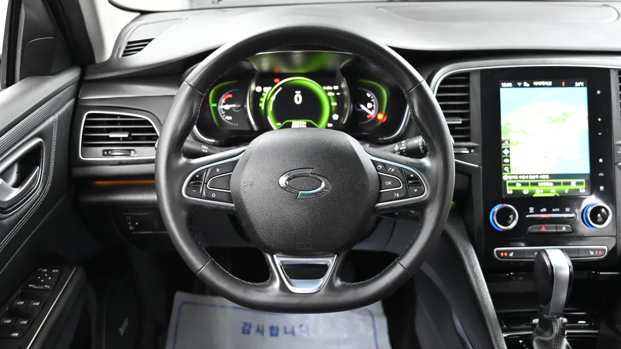 Renault Samsung SM6 — miniaturë 31