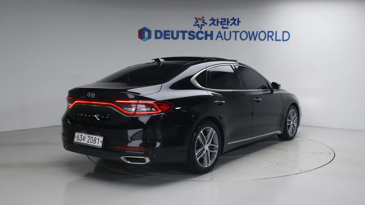 Hyundai Grandeur — miniaturë 2