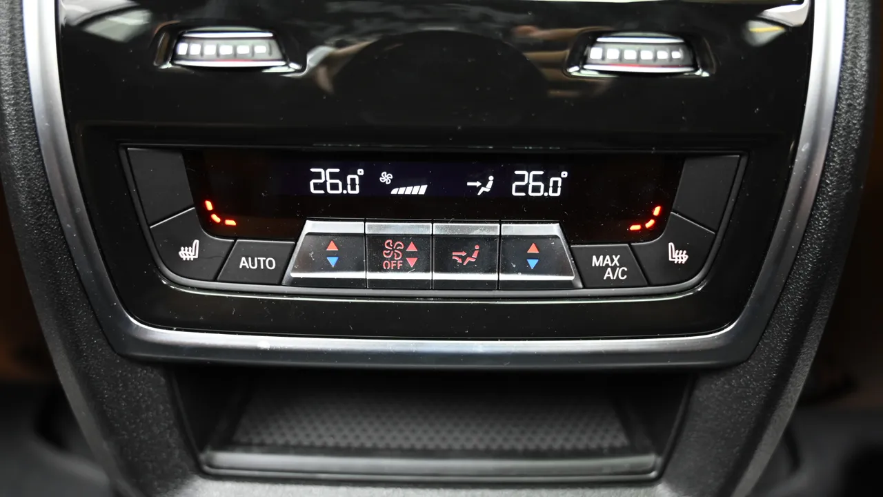 BMW X7 — miniaturë 34