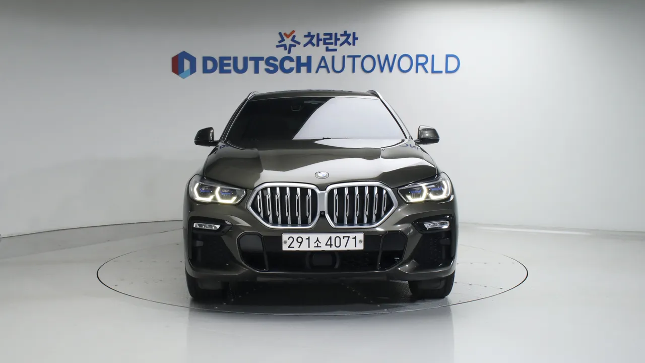BMW X6 (G06) XDrive30d M Sports First Edition