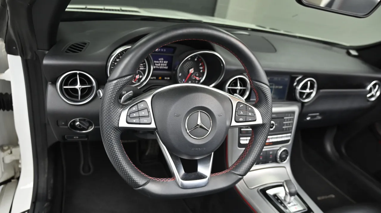 Mercedes-Benz SLC-klasse — miniaturë 22