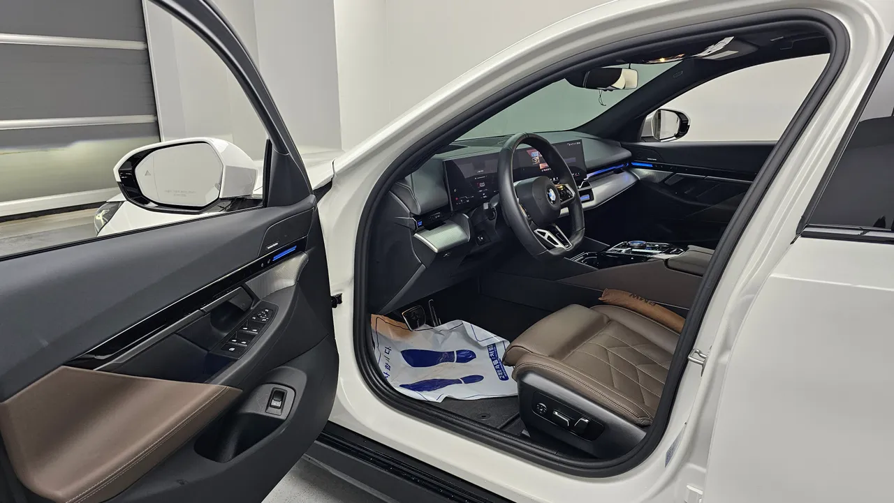 BMW 5er — miniaturë 11