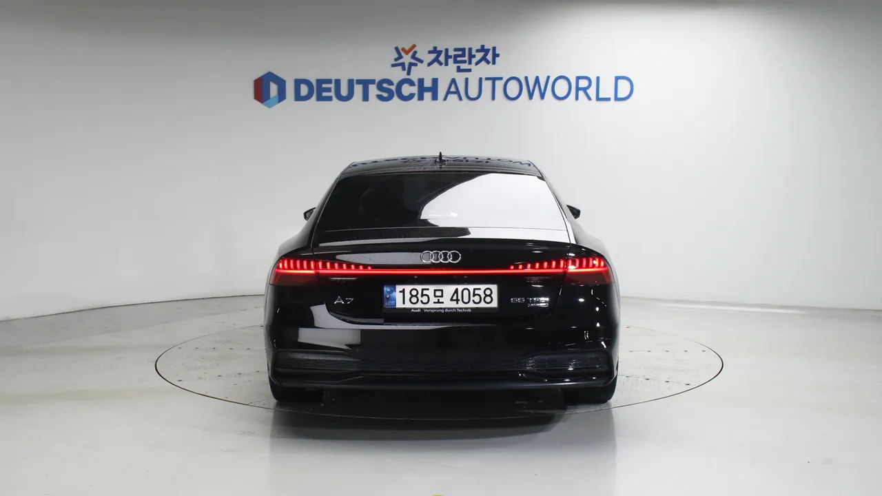 Audi A7 — miniaturë 4