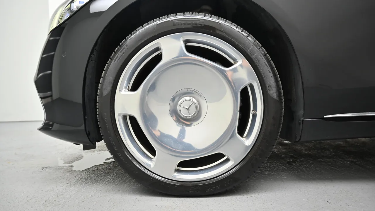 Mercedes-Benz S-klasse — miniaturë 5