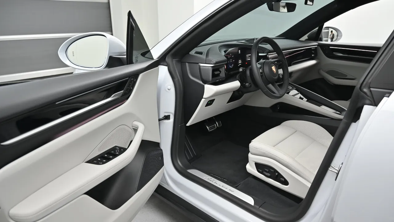 Porsche Macan — miniaturë 29